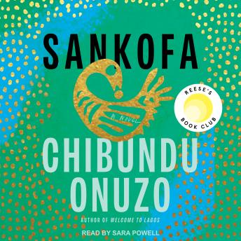 Sankofa: A Novel sample.