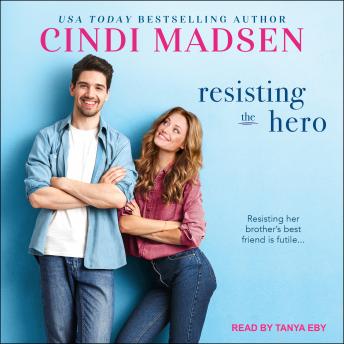 Resisting the Hero, Cindi Madsen