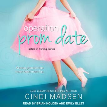 Operation Prom Date, Cindi Madsen