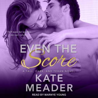 Download Even the Score by Kate Meader