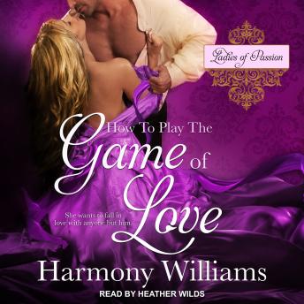 How to Play the Game of Love