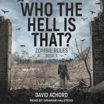 Who the Hell is That?, Audio book by David Achord