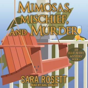 Mimosas, Mischief, and Murder