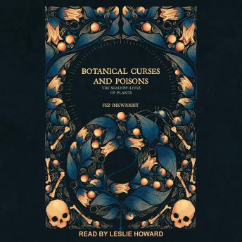 Download Botanical Curses and Poisons: The Shadow-Lives of Plants by Fez Inkwright
