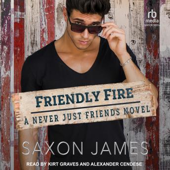 Download Friendly Fire by Saxon James