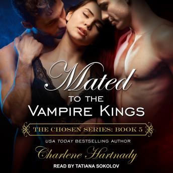 Download Mated to the Vampire Kings by Charlene Hartnady