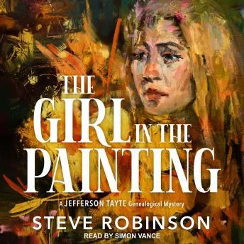 Girl in the Painting, Steve Robinson