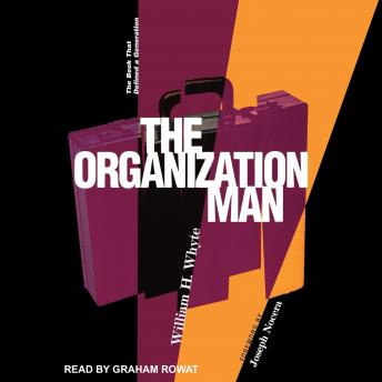 Organization Man sample.