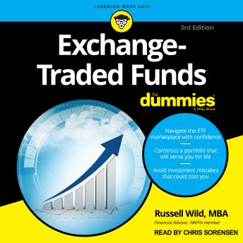 Exchange-Traded Funds For Dummies, 3rd Edition sample.