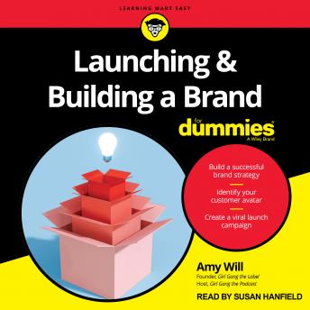Launching & Building A Brand For Dummies
