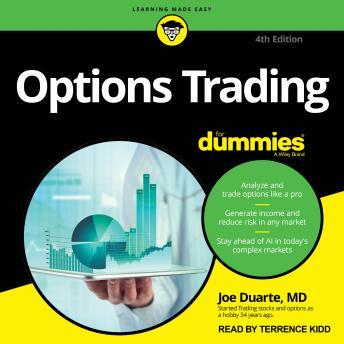 Options Trading For Dummies, 4th Edition sample.