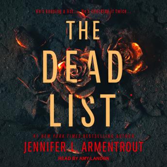 Dead List, Jennifer L. Armentrout