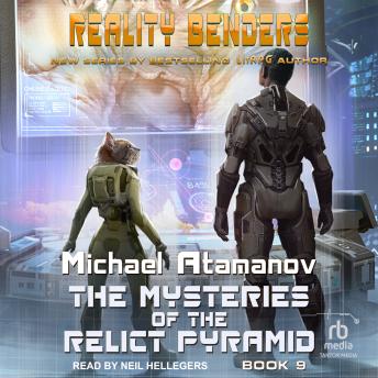 The Mysteries of the Relict Pyramid