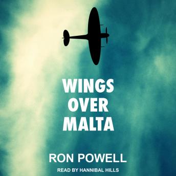 Wings Over Malta, Ron Powell