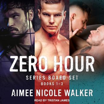 Zero Hour Series Boxed Set: Books 1-3