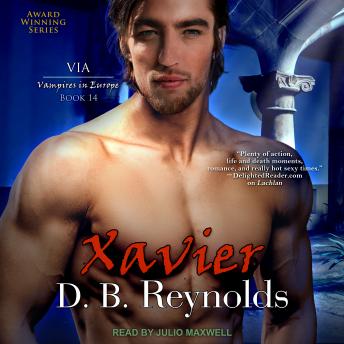 Download Xavier by D.B. Reynolds