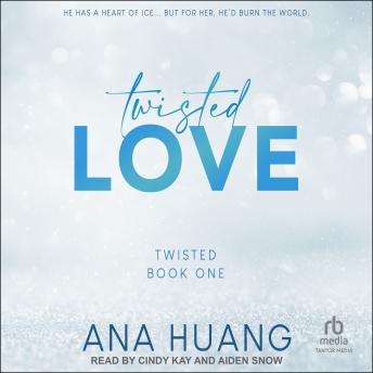 Twisted Love, Audio book by Ana Huang