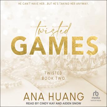 Twisted Games, Audio book by Ana Huang