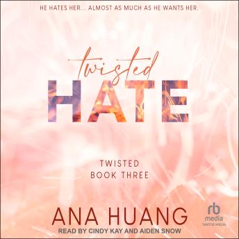 Twisted Series by Ana Huang 4 Books (Original)