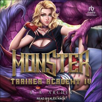 Monster Trainer Academy IV