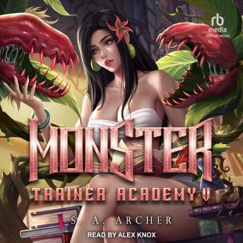 Monster Trainer Academy V