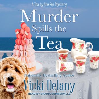 Murder Spills the Tea sample.