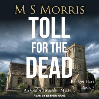 Toll for the Dead: An Oxford Murder Mystery