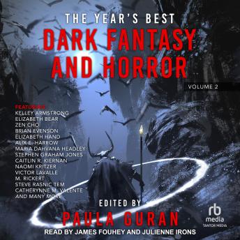 Year's Best Dark Fantasy & Horror: Volume Two sample.