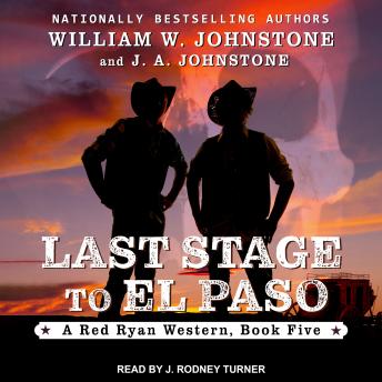 Download Last Stage to El Paso by William W. Johnstone, J. A. Johnstone