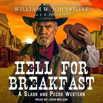 Download Hell for Breakfast by J. A. Johnstone, William W. Johnstone