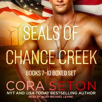 SEALs of Chance Creek: Books 7-10 Boxed Set