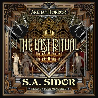 Last Ritual, S.A. Sidor