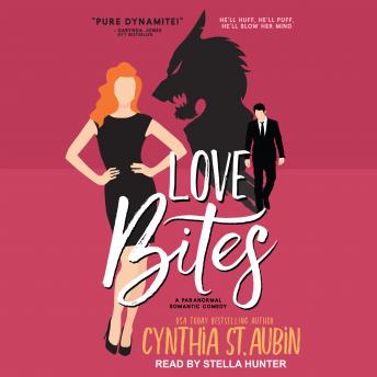 Love Bites, Cynthia St. Aubin