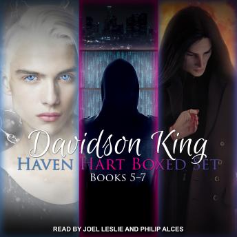 Haven Hart Boxed Set: Books 5-7, Davidson King