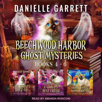 The Beechwood Harbor Ghost Mysteries Boxed Set: Books 4-6