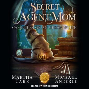 Secret Agent Mom: An Oriceran Urban Cozy