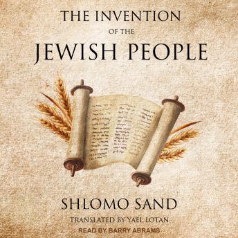 Download Invention of the Jewish People by Shlomo Sand