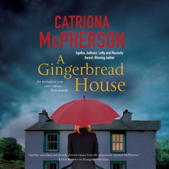 Gingerbread House, Catriona Mcpherson
