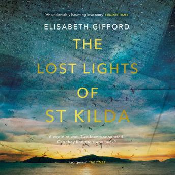 Lost Lights of St Kilda, Elisabeth Gifford