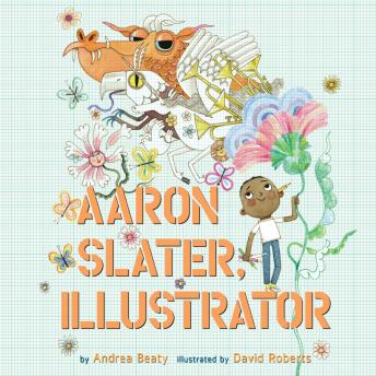 Aaron Slater, Illustrator sample.