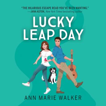 Download Lucky Leap Day by Ann Marie Walker
