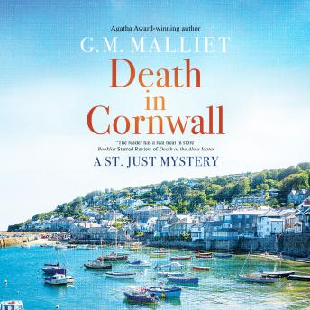 Death in Cornwall sample.