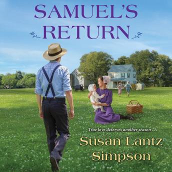 Samuel's Return, Audio book by Susan Lantz Simpson