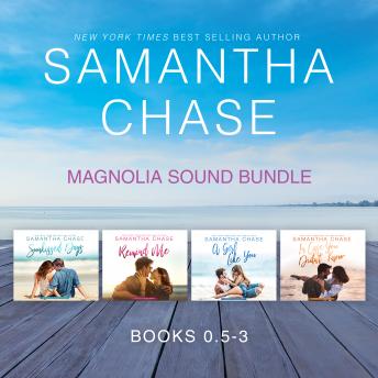 Magnolia Sound Bundle, Books 0.5-3 sample.