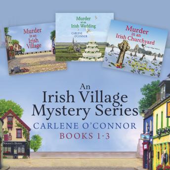 An Irish Village Mystery Bundle, Books 1-3