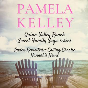 Quinn Valley Ranch: Three Book Collection