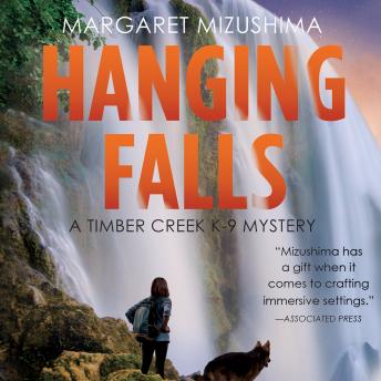 Hanging Falls: A Timber Creek K-9 Mystery, Book 6 sample.
