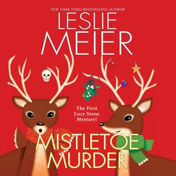 Mistletoe Murder, Audio book by Leslie Meier