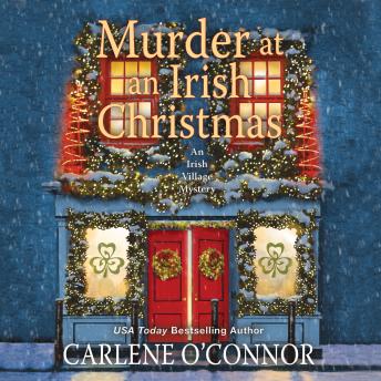 Murder at an Irish Christmas sample.