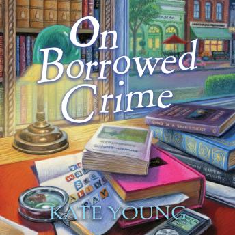 On Borrowed Crime: A Jane Doe Book Club Mystery sample.